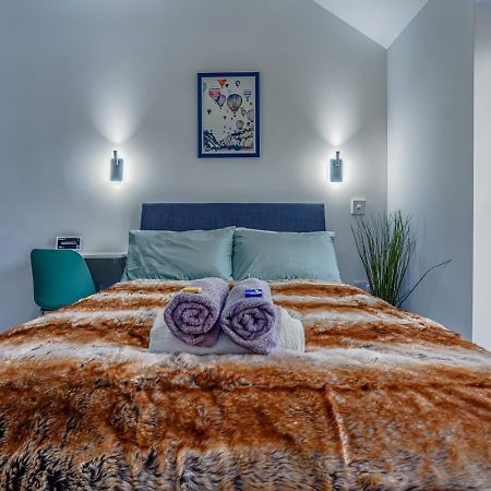 בריסטול Balloon Residence: Modern Serviced Accomodation מראה חיצוני תמונה