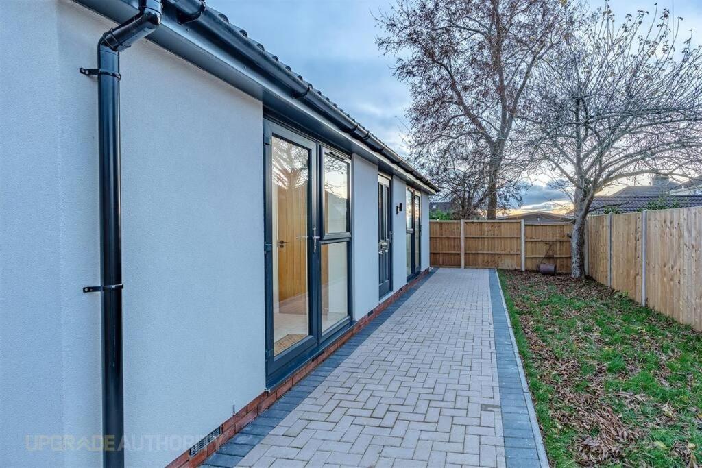בריסטול Balloon Residence: Modern Serviced Accomodation מראה חיצוני תמונה